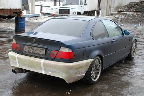 Как сделать бампер из стекловолокна своими руками? Пошаговое руководство