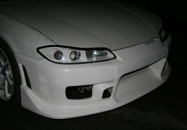 Как сделать бампер из стекловолокна своими руками? Пошаговое руководство