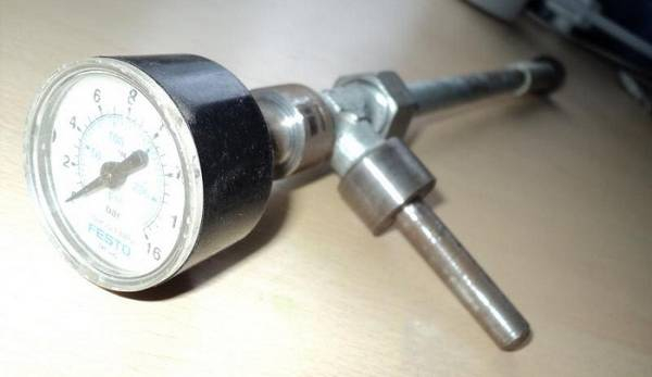 Как сделать компрессометр своими руками? Как сделать компрессометр своими руками?