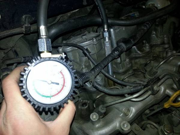 Как сделать компрессометр своими руками? Когда лень покупать