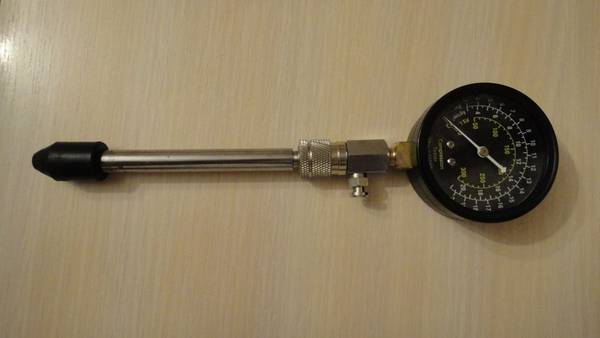 Как сделать компрессометр своими руками? Когда лень покупать
