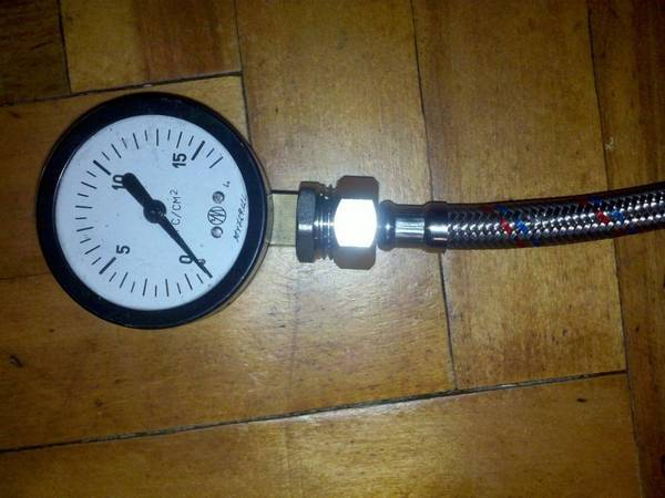 Как сделать компрессометр своими руками? Когда лень покупать