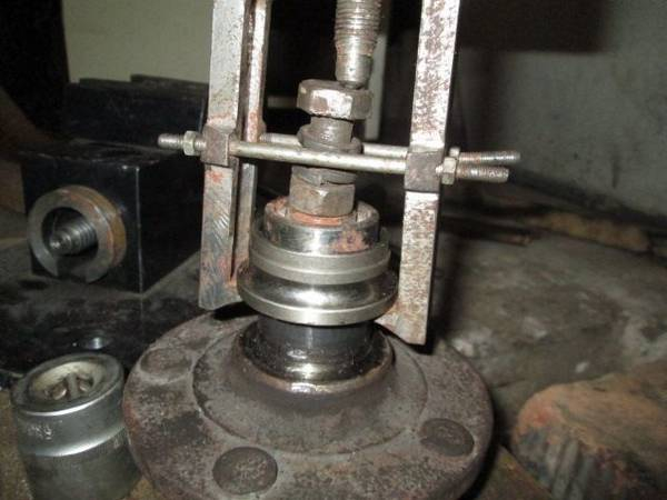 Как сделать универсальный съемник подшипников ступицы своими руками? Читай и мастери Как сделать универсальный съемник подшипников ступицы своими руками? Читай и мастери
