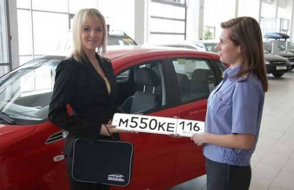 Как снять автомобиль с учёта