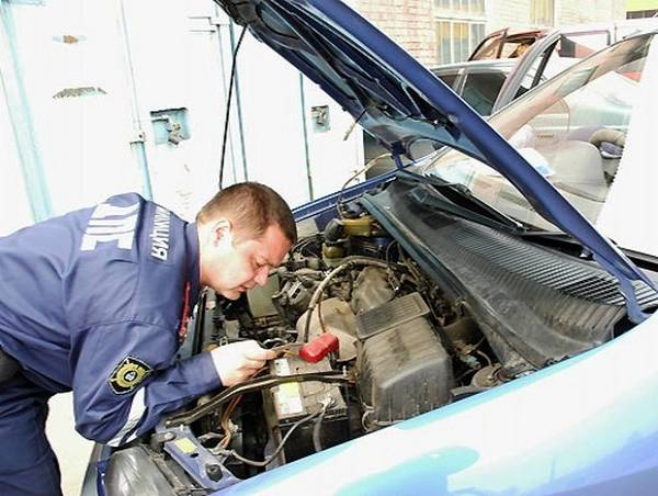 Как снять автомобиль с учёта