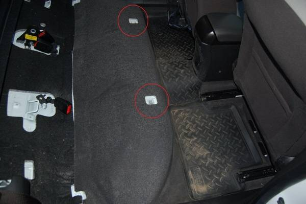 Как снять заднее сиденье на Chevrolet Cruze? Если это вдруг нужно Как снять заднее сиденье на Chevrolet Cruze? Если это вдруг нужно