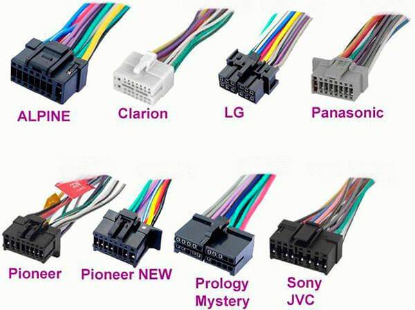 Как установить автомагнитолу самому
