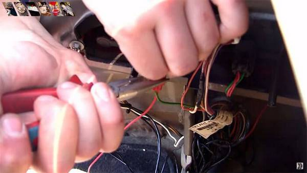 Как установить парктроник своими руками Как установить парктроник своими руками