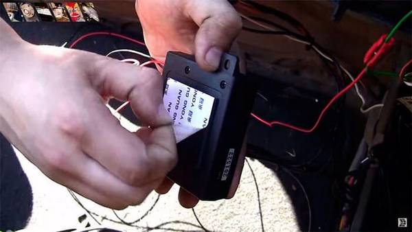 Как установить парктроник своими руками Как установить парктроник своими руками