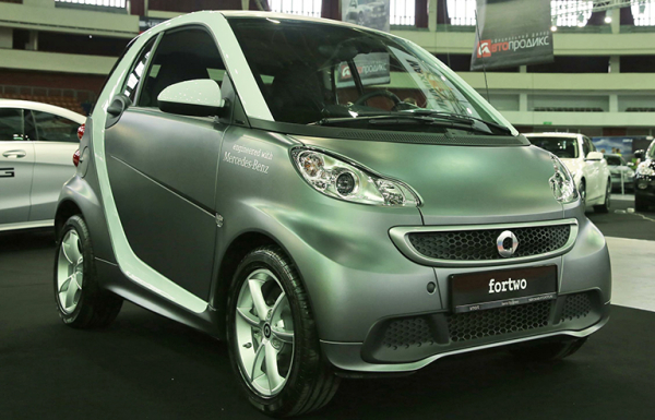 Как выбрать маленькую машину для города и не кусать потом локти Как выбрать маленькую машину для города и не кусать потом локти