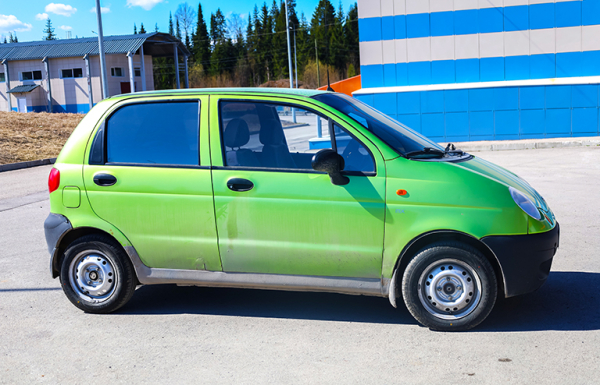 Как выбрать маленькую машину для города и не кусать потом локти Как выбрать маленькую машину для города и не кусать потом локти