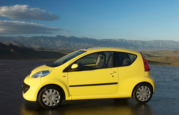 Как выбрать маленькую машину для города и не кусать потом локти Как выбрать маленькую машину для города и не кусать потом локти