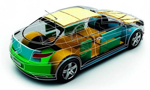 Как выполнить самостоятельную установку шумоизоляции в авто