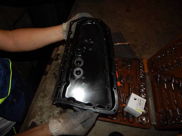 Как заменить масло в вариаторе Nissan Qashqai? Когда хочешь сделать это сам