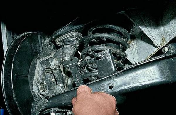 Как заменить шаровую своими руками