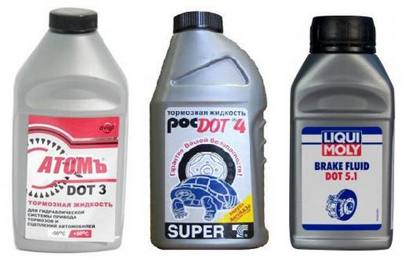 Как заменить тормозную жидкость в автомобиле Как заменить тормозную жидкость в автомобиле