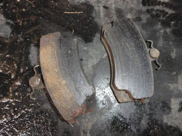 Как заменить тормозные колодки на Ладе Калине Как заменить тормозные колодки на Ладе Калине