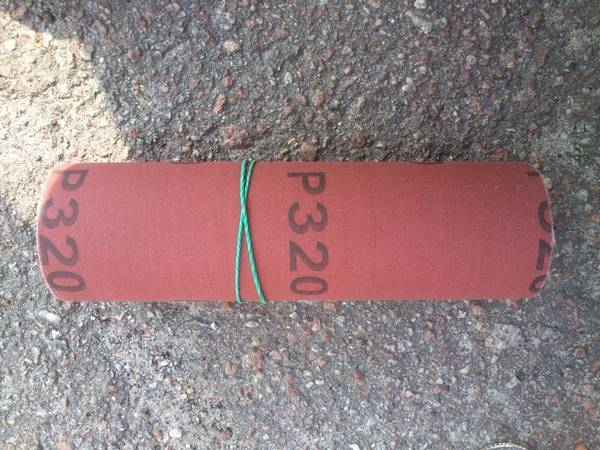 Какой наждачкой зачищать авто перед покраской? Читай и запоминай Какой наждачкой зачищать авто перед покраской? Читай и запоминай