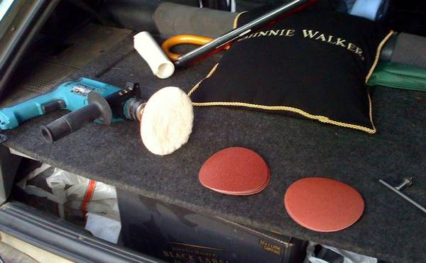 Какой наждачкой зачищать авто перед покраской? Читай и запоминай Какой наждачкой зачищать авто перед покраской? Читай и запоминай