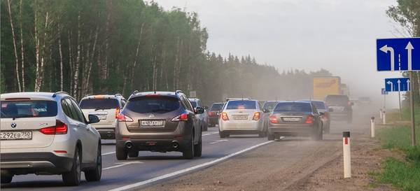 Какой предусмотрен штраф за езду по обочине Какой предусмотрен штраф за езду по обочине