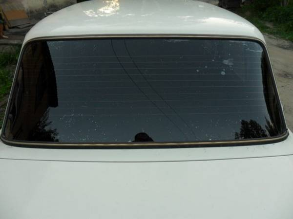 Лёгкие варианты снятия тонировки с авто