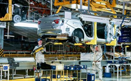 Машина санкций: буксует даже параллельный импорт Машина санкций: буксует даже параллельный импорт