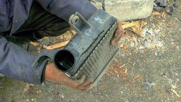 Масло в интеркулере дизельного двигателя: найти причину Масло в интеркулере дизельного двигателя: найти причину