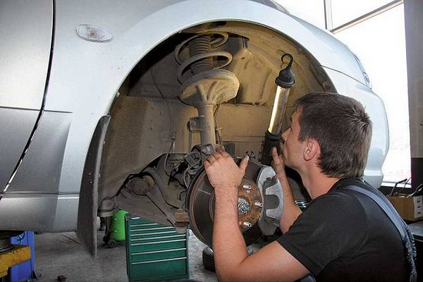 Мягкая подвеска в машине — мечта или реальность Мягкая подвеска в машине — мечта или реальность