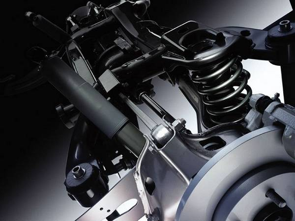 Мягкая подвеска в машине — мечта или реальность Мягкая подвеска в машине — мечта или реальность