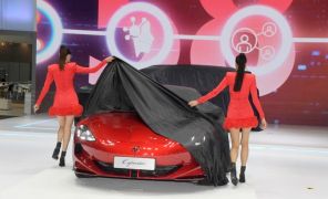 Motor Show 2024 в Таиланде: Купил и поехал, «крылья чайки», «хоть на единороге», девушки