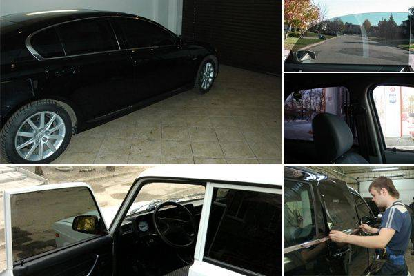 Можно ли тонировать машину зимой? ЗА и против Можно ли тонировать машину зимой? ЗА и против