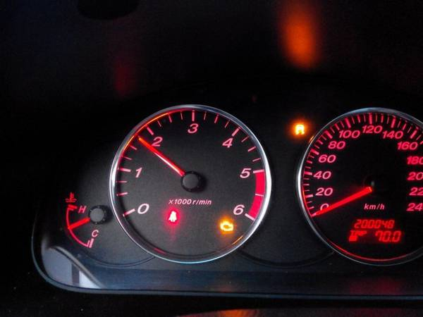 На каких оборотах лучше ездить? Сохраняем ресурс двигателя