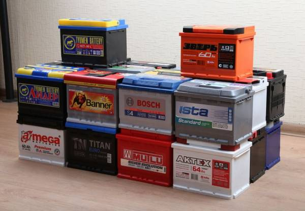 Наиболее важные параметры при выборе нового аккумулятора Наиболее важные параметры при выборе нового аккумулятора