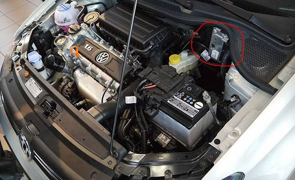 Назначение, принцип работы и ремонт блока управления двигателем