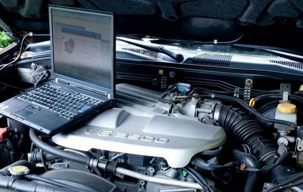 Назначение, принцип работы и ремонт блока управления двигателем