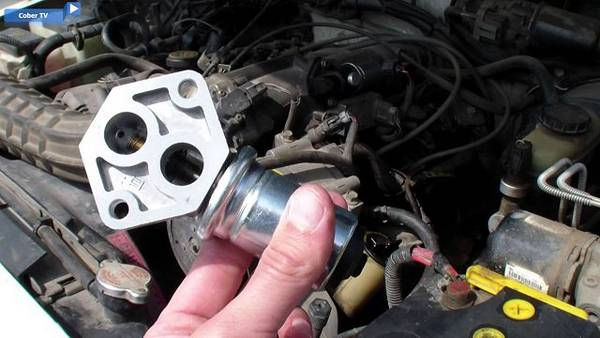 Не падают обороты двигателя на холостом ходу: как исправить проблему