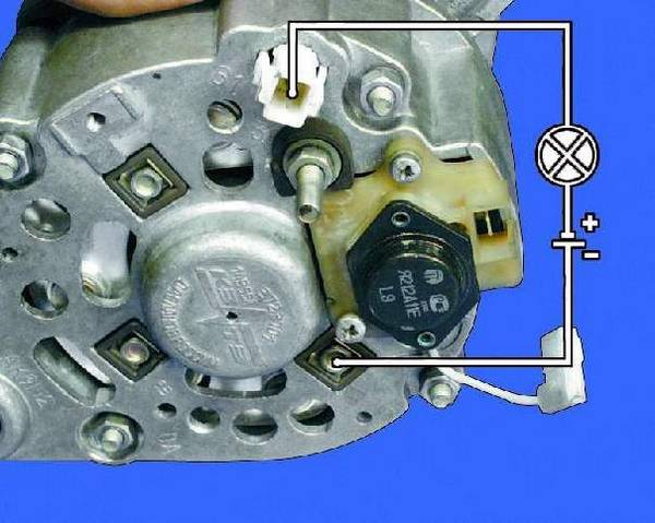 Неисправности лампы зарядки аккумулятора: причины и способы устранения неполадок