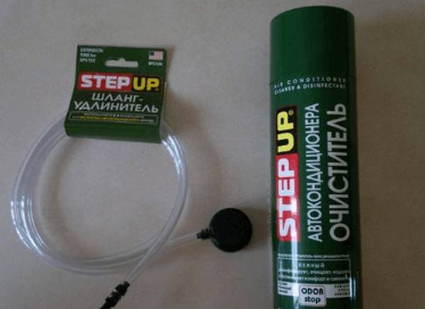 Неприятные запахи в автомобиле и методы борьбы с ними