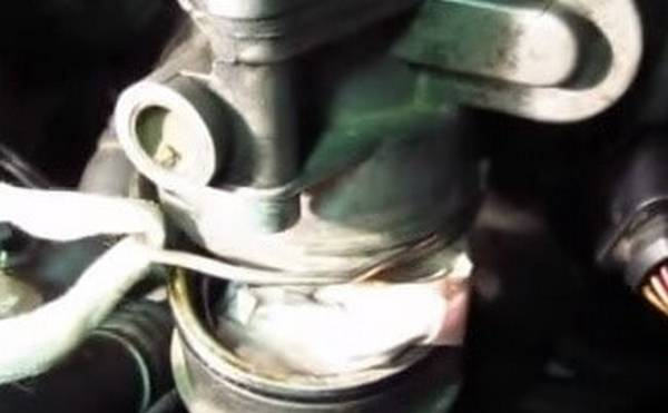 Нужно ли отключать клапан EGR на автомобиле Нужно ли отключать клапан EGR на автомобиле