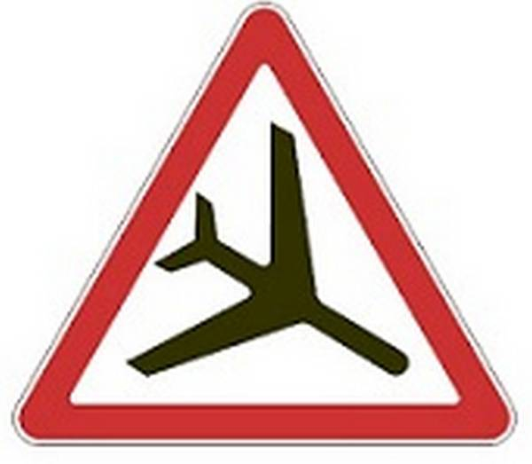 О чем предупреждают дорожные знаки