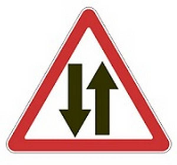 О чем предупреждают дорожные знаки