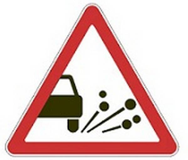 О чем предупреждают дорожные знаки