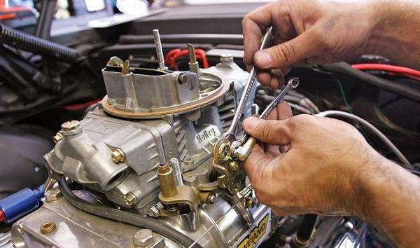 Обороты двигателя: характеристики и особенности Обороты двигателя: характеристики и особенности