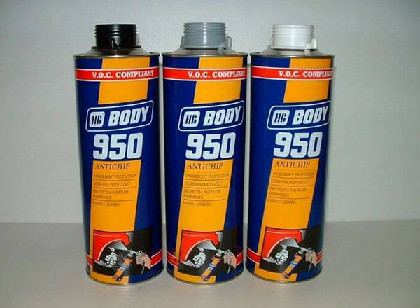 Обработка антикором днища и скрытых полостей кузова Обработка антикором днища и скрытых полостей кузова