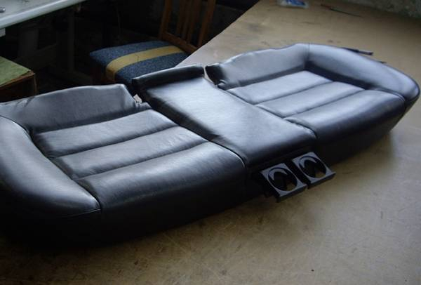 Обшивка салона автомобиля своими руками