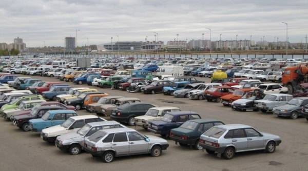 Особенности эвакуации автомобиля на штрафстоянку Особенности эвакуации автомобиля на штрафстоянку