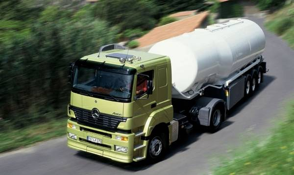 Перевозка опасных грузов автомобильным транспортом по новым правилам