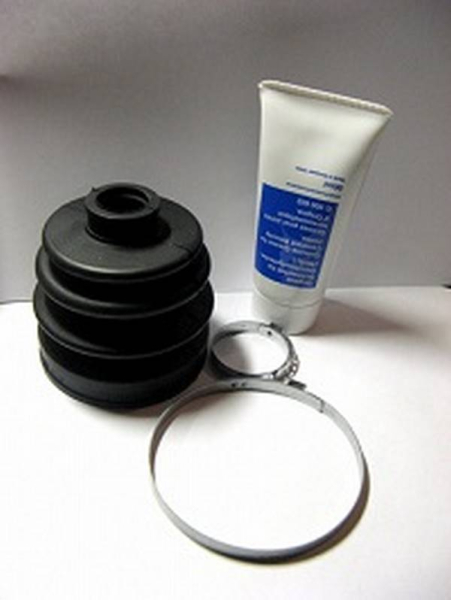 По какому принципу работает ШРУС