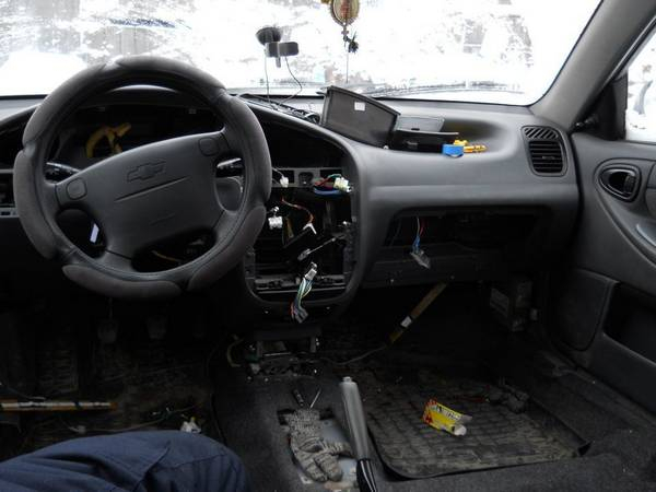 Почему плохо греет печка Chevrolet Lanos? Устраняем причины сами Почему плохо греет печка Chevrolet Lanos? Устраняем причины сами