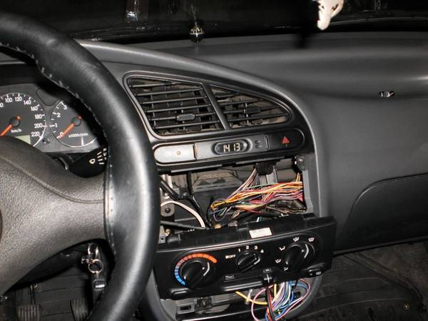 Почему плохо греет печка Chevrolet Lanos? Устраняем причины сами Почему плохо греет печка Chevrolet Lanos? Устраняем причины сами